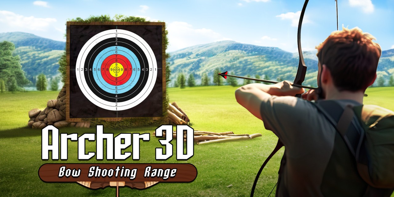 Archer 3D: Bow Shooting Range