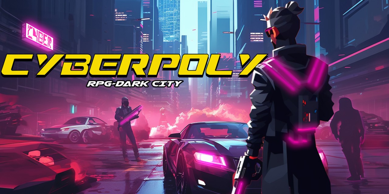 Cyberpoly RPG: Dark City