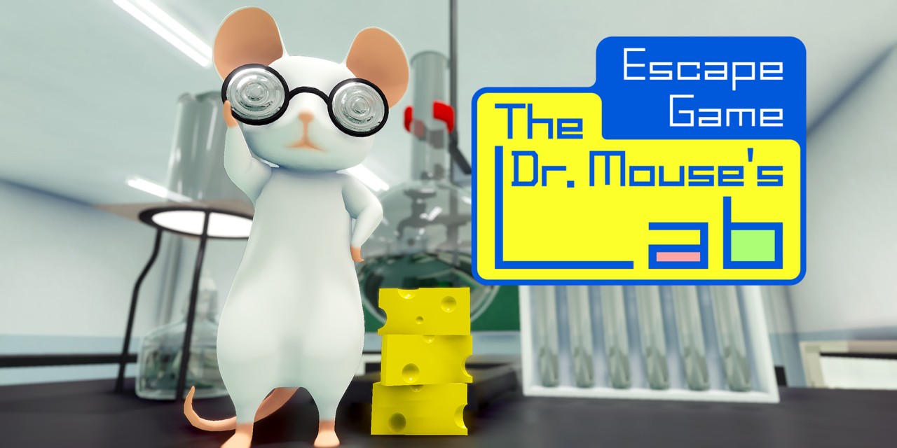 Escape Game: The Dr. Mouse's Lab