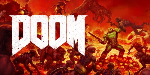 Upcoming Switch game: Doom - release date and price