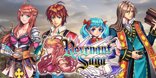 New game: Revenant Saga