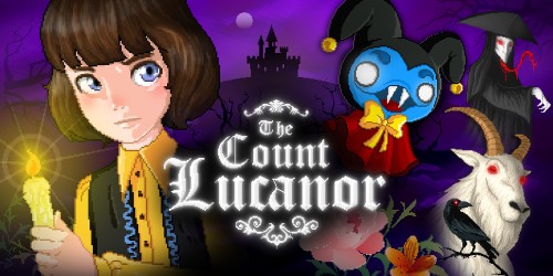 New release: The Count Lucanor