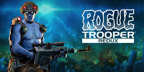 New releases: Rogue Trooper Redux, Don't Knock Twice