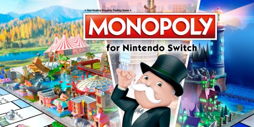 Monopoly for Nintendo Switch: release date and price