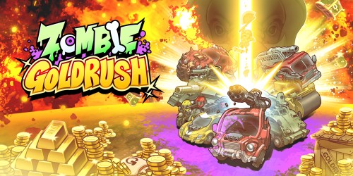 Upcoming Switch game: Zombie Goldrush - release date and price