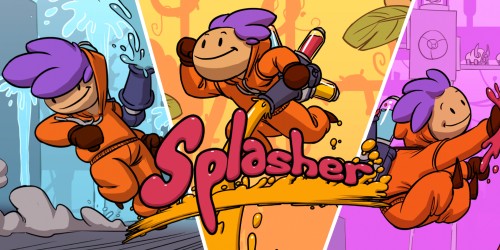 Splasher: Release date and price