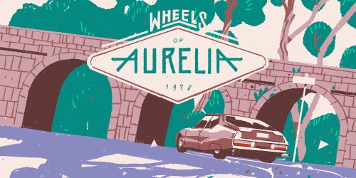 Upcoming Switch game: Wheels of Aurelia - release date and price