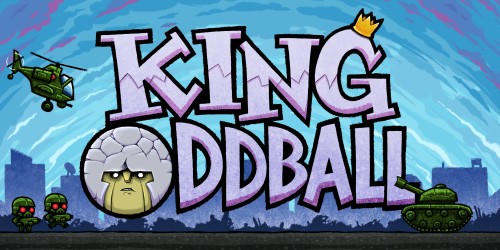 Upcoming Switch game: King Oddball - release date and price