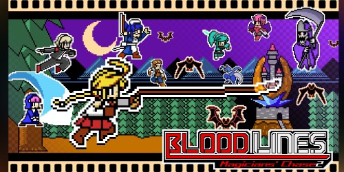 Blood Lines: Magicians' Chase 2