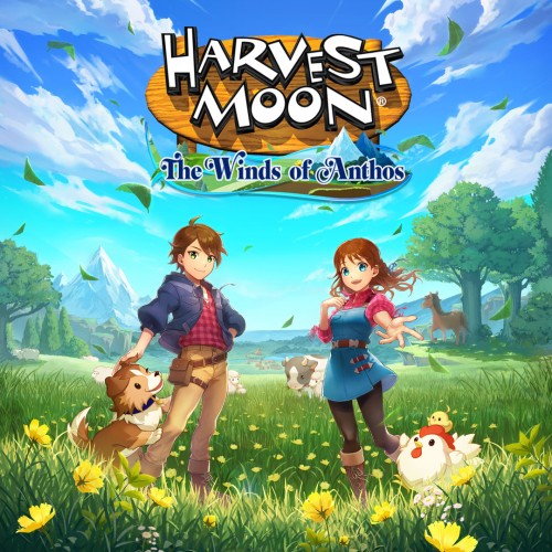 Harvest Moon: The Winds of Athos