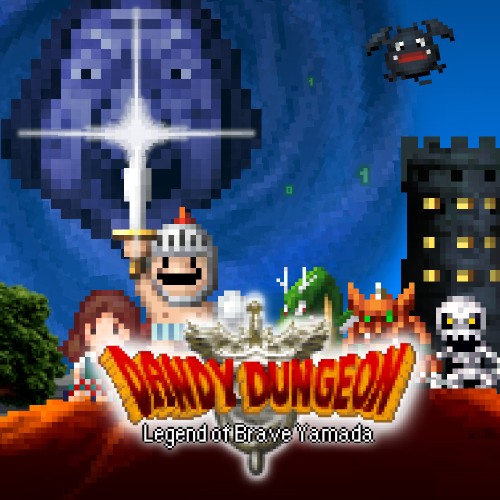 Dandy Dungeon - Legend of Brave Yamada