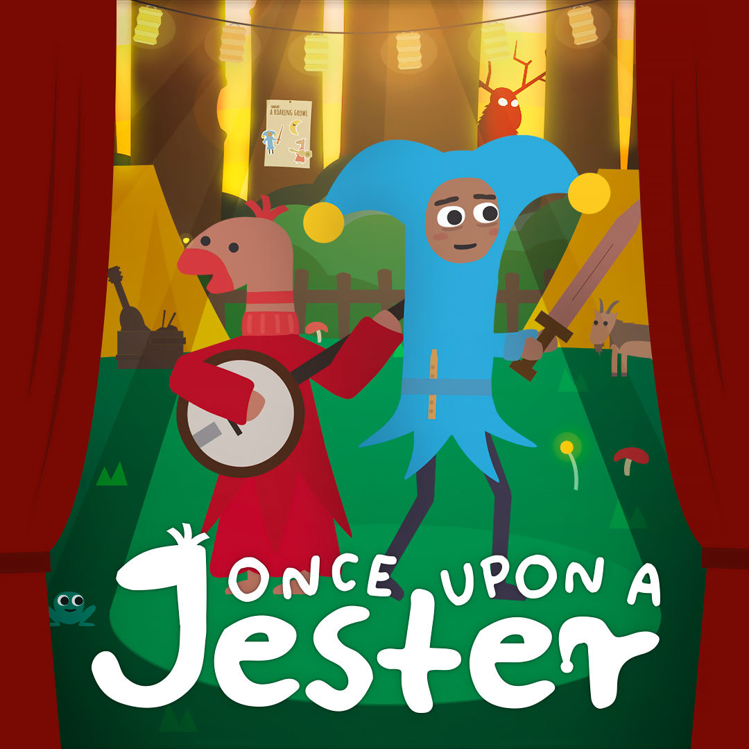 Once Upon a Jester